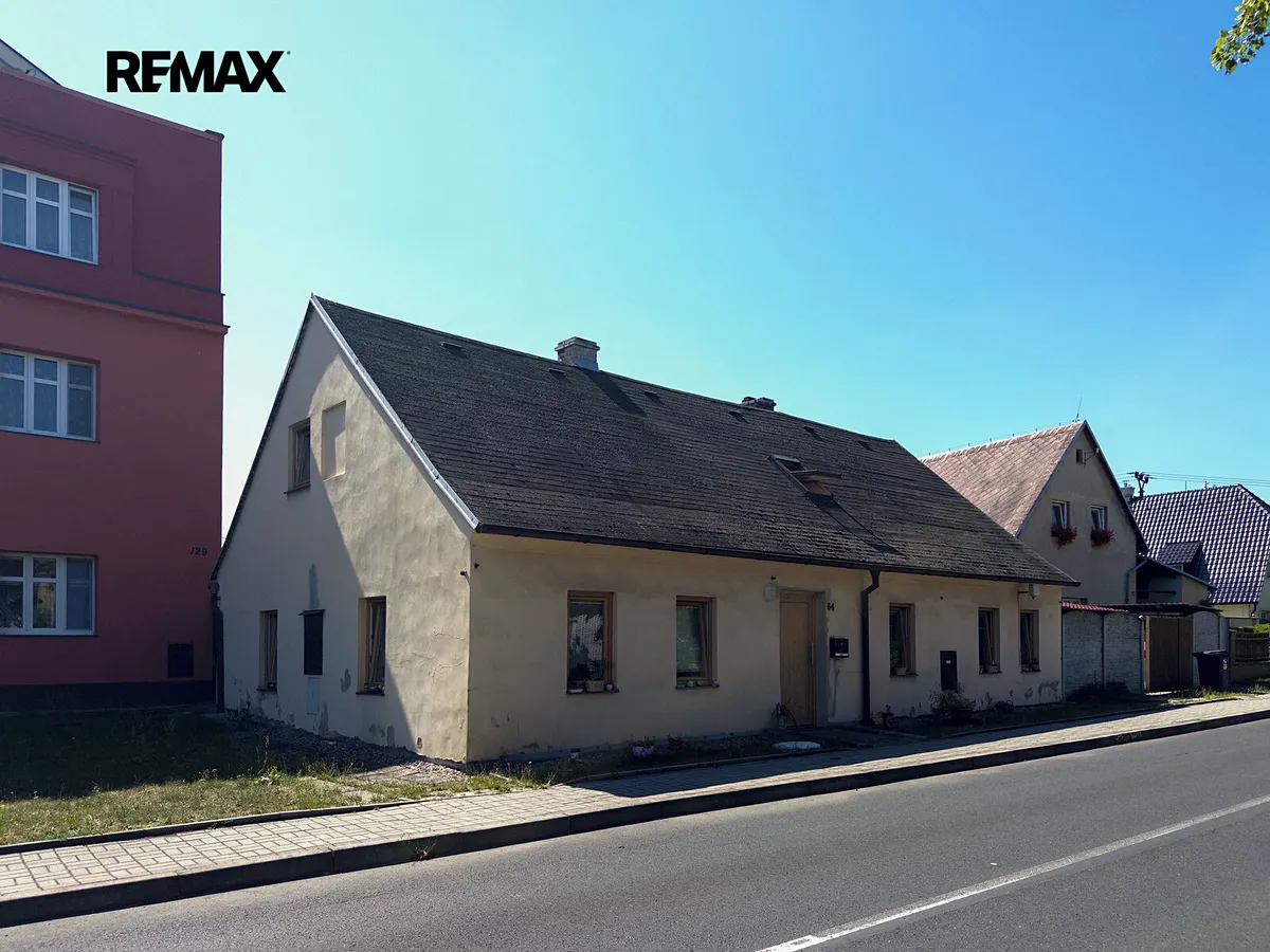 Prodej rodinného domu 124 m², pozemek 194 m²